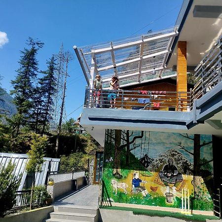 Hotel Destination Of Choj Kasol Exterior foto