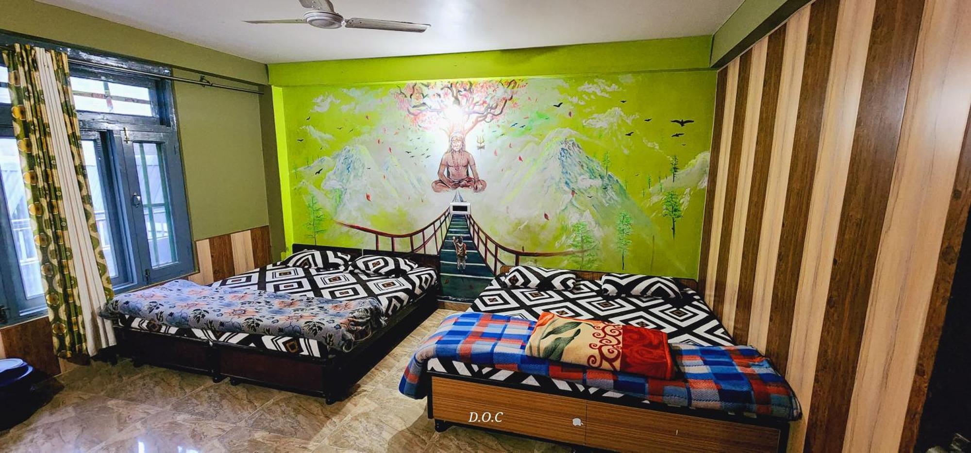 Hotel Destination Of Choj Kasol Exterior foto