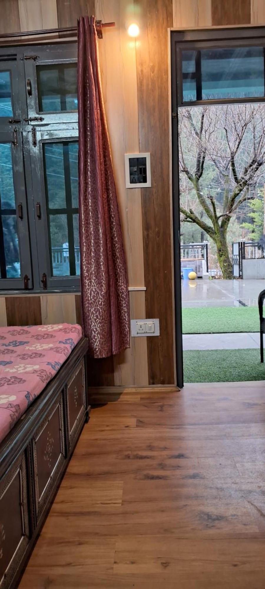 Hotel Destination Of Choj Kasol Exterior foto