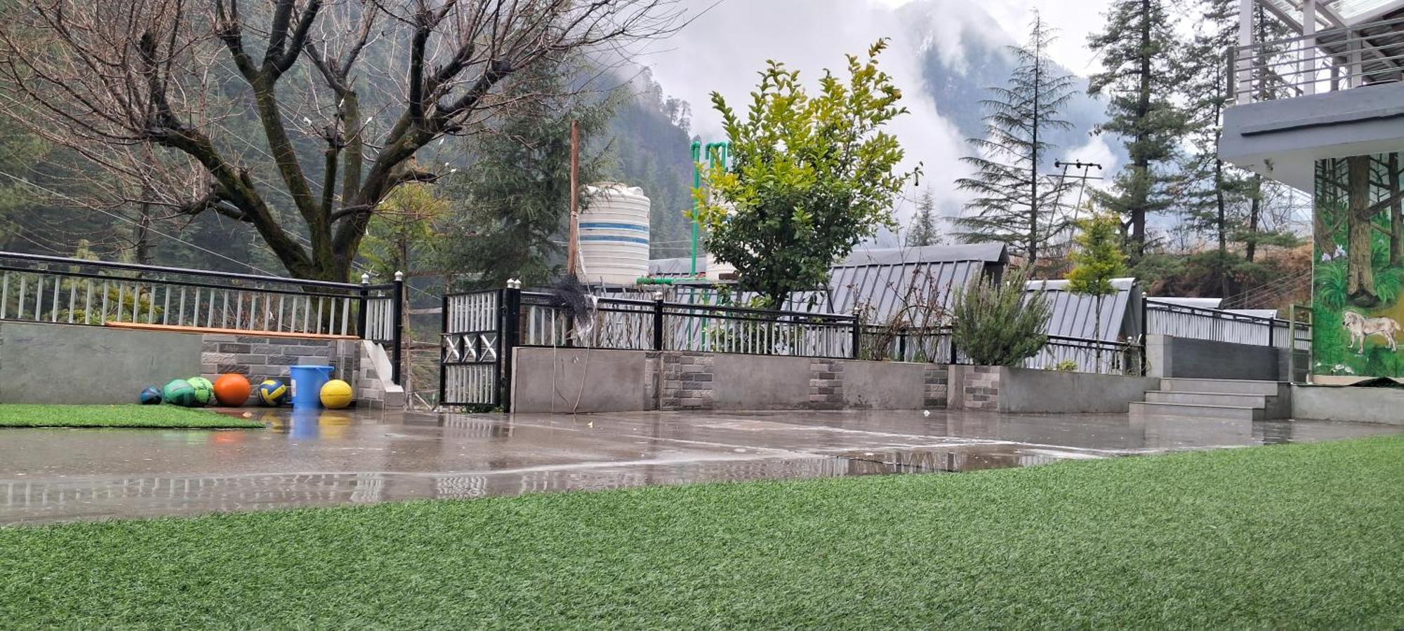 Hotel Destination Of Choj Kasol Exterior foto