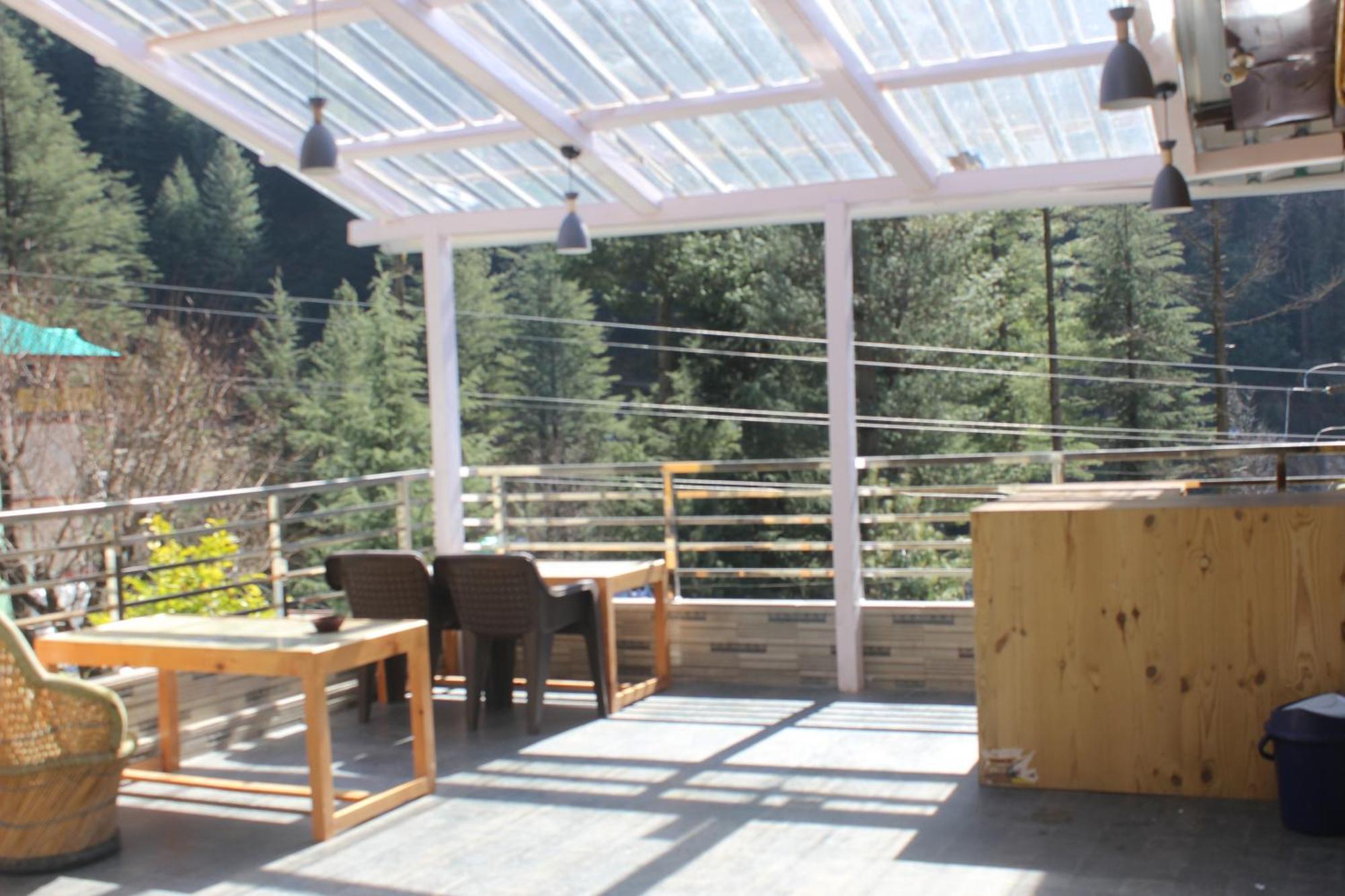 Hotel Destination Of Choj Kasol Exterior foto