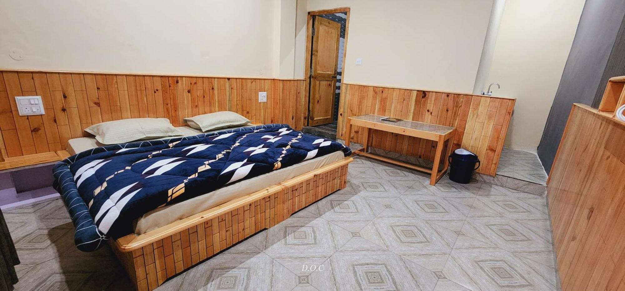 Hotel Destination Of Choj Kasol Exterior foto