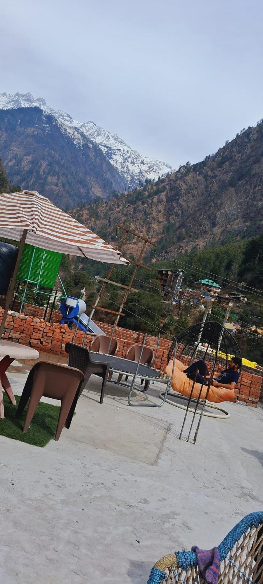 Hotel Destination Of Choj Kasol Exterior foto